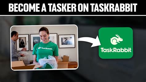 How to Become a TaskRabbit Tasker .